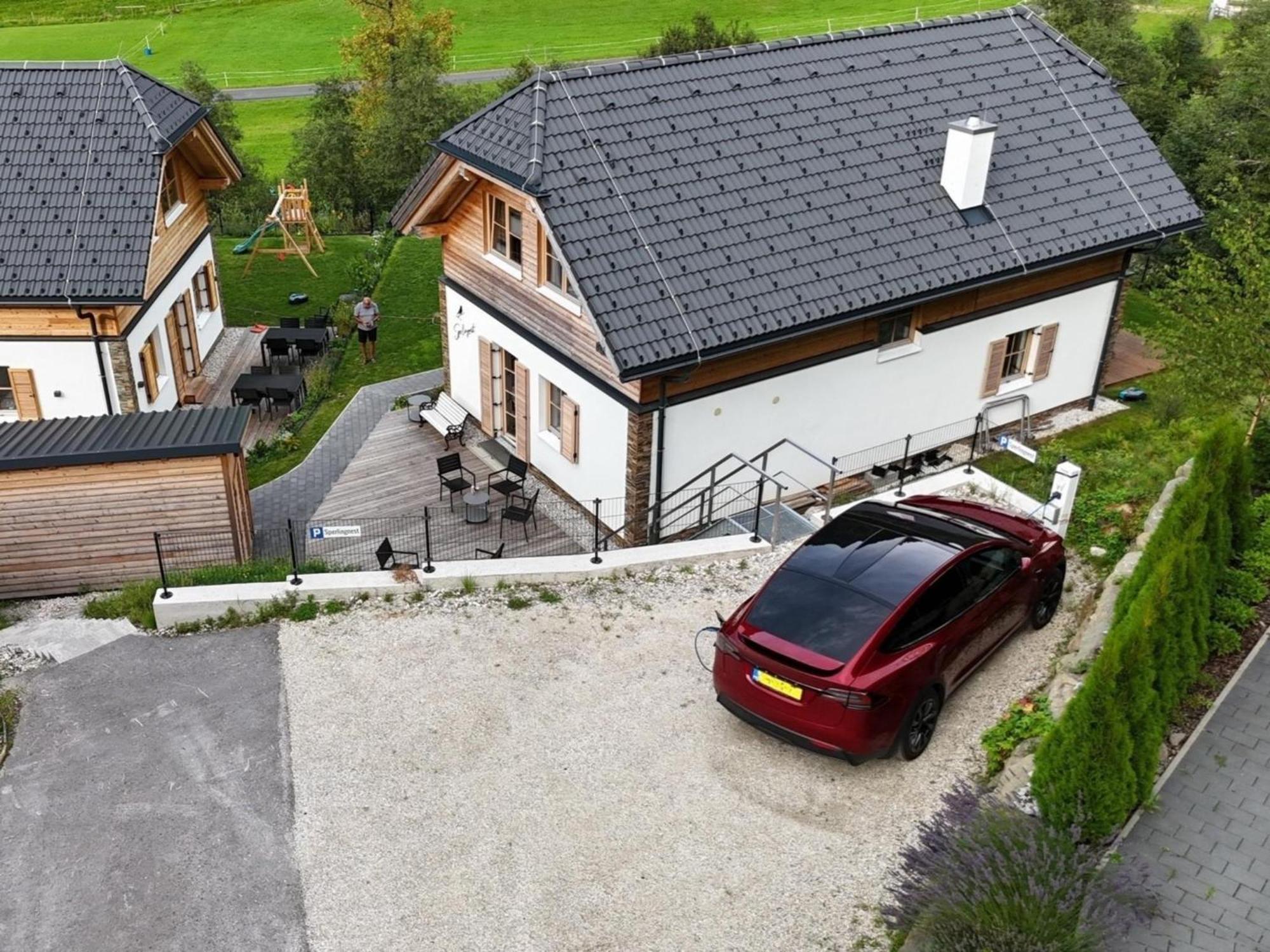 Sperlingnest Villa Donnersbachwald Exterior photo